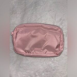 BRAND NEW PINK fanny pack light pink color